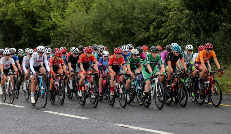 Rás na mBan 2022 - Stage 4 Route 